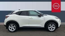 Nissan Juke 1.0 DiG-T 114 N-Connecta 5dr Petrol Hatchback